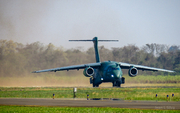 Embraer (Brazilian Air Force) Embraer KC-390 (PT-ZNG) at  Pirassununga - Campo Fontenelle, Brazil