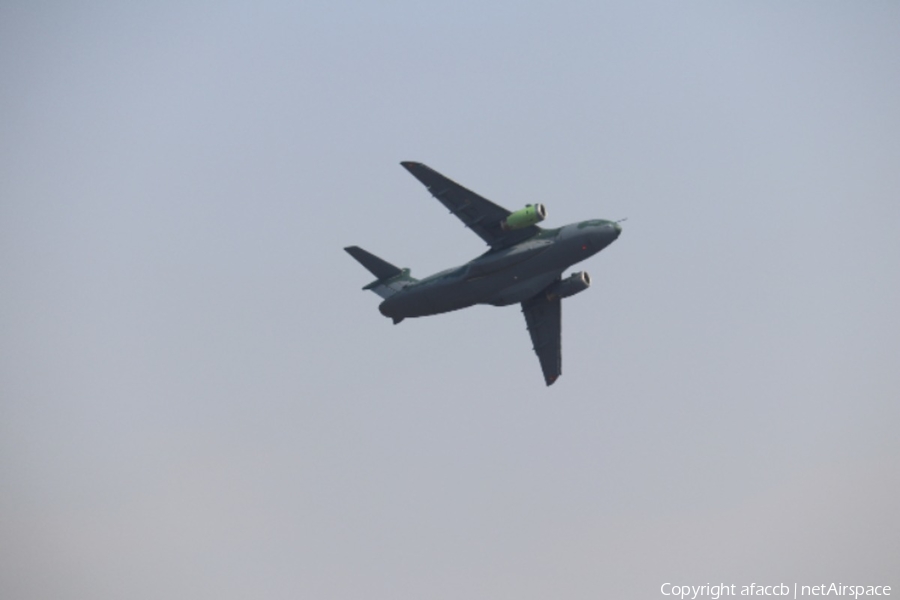 Embraer (Brazilian Air Force) Embraer KC-390 (PT-ZNG) | Photo 357022