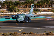 Embraer (Brazilian Air Force) Embraer KC-390 (PT-ZNJ) at  Gran Canaria, Spain