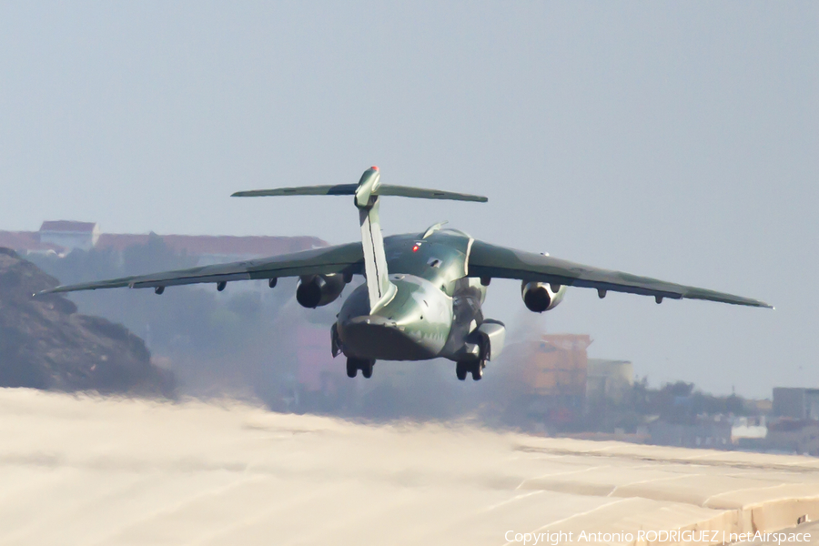 Embraer (Brazilian Air Force) Embraer KC-390 (PT-ZNJ) | Photo 168873