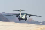 Embraer (Brazilian Air Force) Embraer KC-390 (PT-ZNJ) at  Gran Canaria, Spain