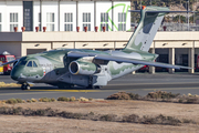 Embraer (Brazilian Air Force) Embraer KC-390 (PT-ZNJ) at  Gran Canaria, Spain