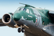 Embraer (Brazilian Air Force) Embraer KC-390 (PT-ZNJ) at  RAF Fairford, United Kingdom