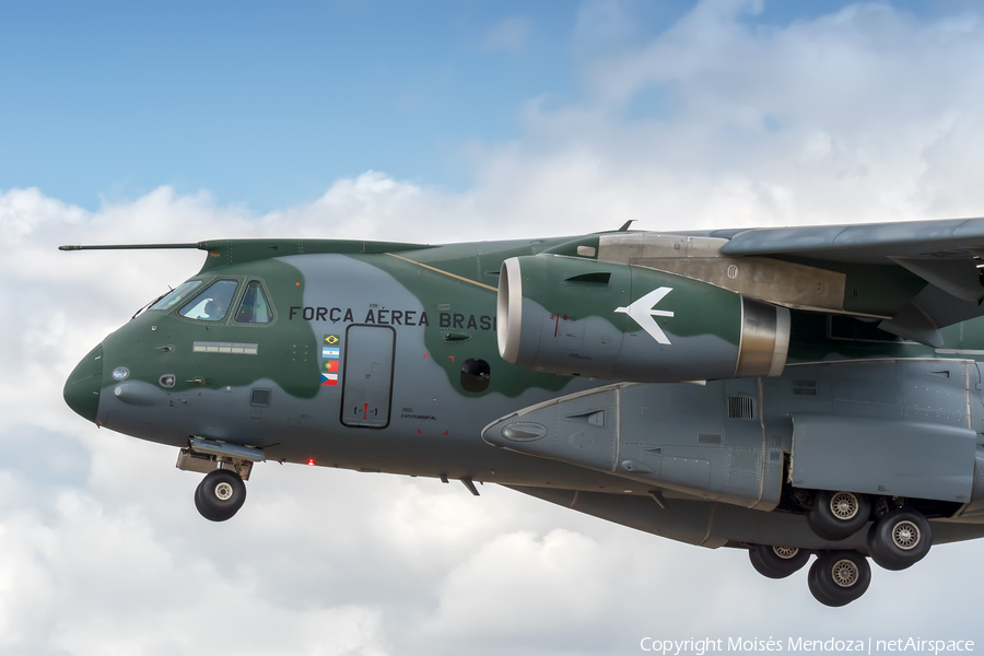Embraer (Brazilian Air Force) Embraer KC-390 (PT-ZNJ) | Photo 254189