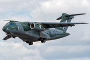 Embraer (Brazilian Air Force) Embraer KC-390 (PT-ZNJ) at  RAF Fairford, United Kingdom