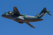 Embraer (Brazilian Air Force) Embraer KC-390 (PT-ZNJ) at  RAF Fairford, United Kingdom