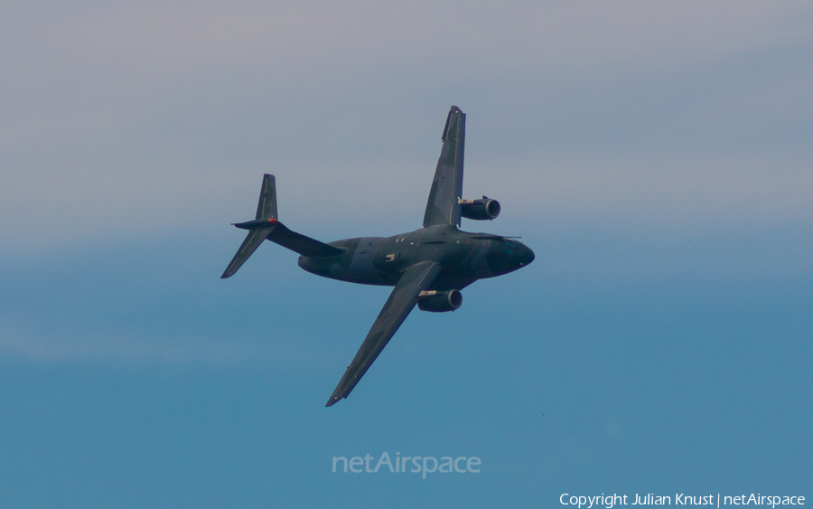 Embraer (Brazilian Air Force) Embraer KC-390 (PT-ZNJ) | Photo 205724