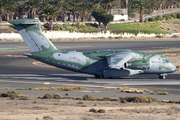 Embraer (Brazilian Air Force) Embraer KC-390 (PT-ZNJ) at  Gran Canaria, Spain