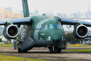 Embraer (Brazilian Air Force) Embraer KC-390 (PT-ZNJ) at  Campo de Marte, Brazil