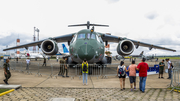 Embraer (Brazilian Air Force) Embraer KC-390 (PT-ZNJ) at  Professor Urbano Ernesto Stumpf, Brazil