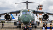 Embraer (Brazilian Air Force) Embraer KC-390 (PT-ZNJ) at  Professor Urbano Ernesto Stumpf, Brazil