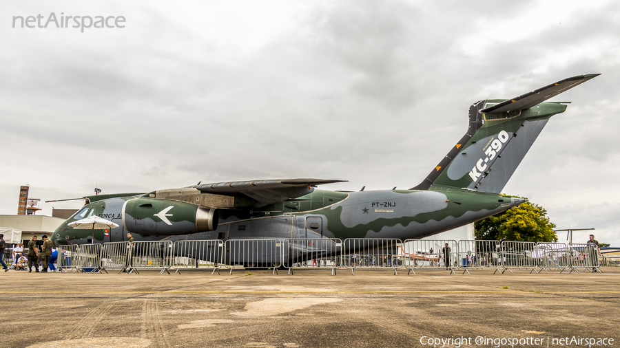 Embraer (Brazilian Air Force) Embraer KC-390 (PT-ZNJ) | Photo 354060