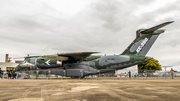 Embraer (Brazilian Air Force) Embraer KC-390 (PT-ZNJ) at  Professor Urbano Ernesto Stumpf, Brazil