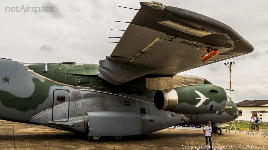 Embraer (Brazilian Air Force) Embraer KC-390 (PT-ZNJ) | Photo 354061