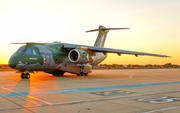 Embraer (Brazilian Air Force) Embraer KC-390 (PT-ZNJ) at  Teresina - Senador Petrônio Portella, Brazil