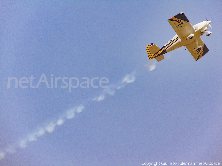 Esquadrilha Céu Van's Aircraft RV-7A (PT-ZRG) | Photo 347865