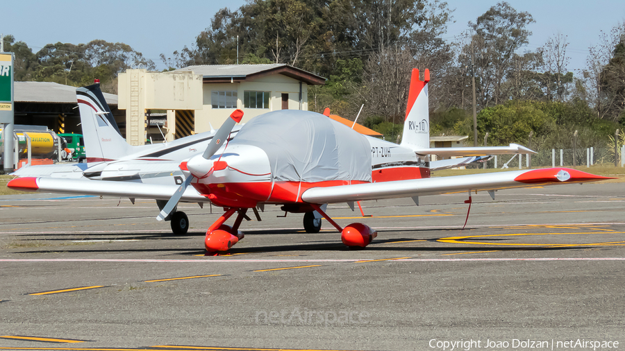 (Private) Van's Aircraft RV-10 (PT-ZUH) | Photo 380683