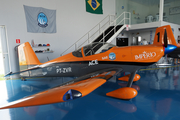 Esquadrilha Fox Van's RV-7A (PT-ZVR) at  Brasilia - Botelho, Brazil