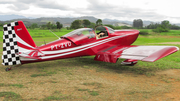 (Private) Van's RV-7 (PT-ZVU) at  Itajaí - Campo Comandantes, Brazil
