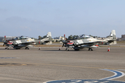 Philippine Air Force Embraer EMB-314 Super Tucano A-29B (PT-ZZM) at  Luqa - Malta International, Malta