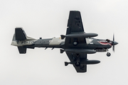 Philippine Air Force Embraer EMB-314 Super Tucano A-29B (PT-ZZM) at  Luqa - Malta International, Malta