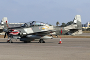 Philippine Air Force Embraer EMB-314 Super Tucano A-29B (PT-ZZN) at  Luqa - Malta International, Malta