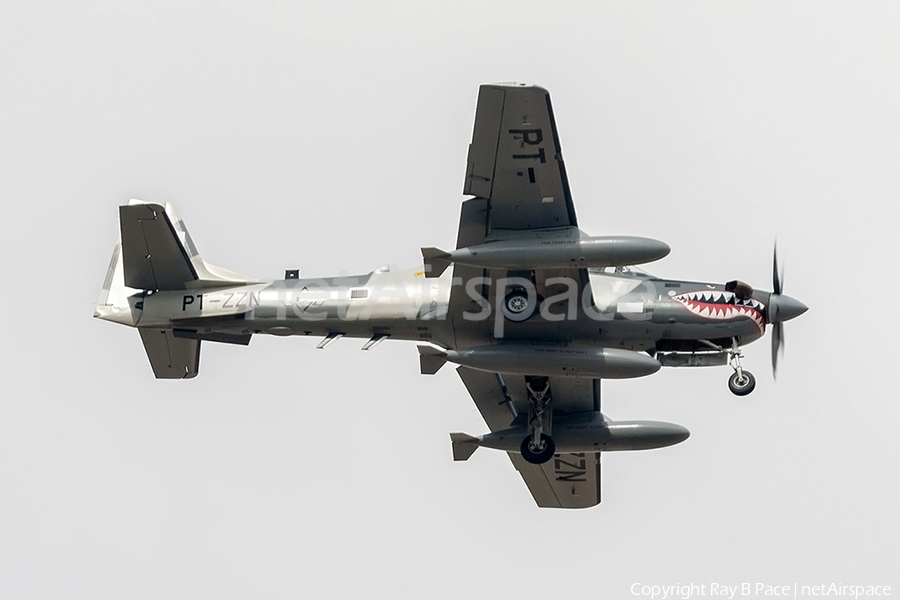 Philippine Air Force Embraer EMB-314 Super Tucano A-29B (PT-ZZN) | Photo 401920
