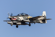 Philippine Air Force Embraer EMB-314 Super Tucano A-29B (PT-ZZS) at  Luqa - Malta International, Malta
