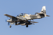Philippine Air Force Embraer EMB-314 Super Tucano A-29B (PT-ZZU) at  Luqa - Malta International, Malta