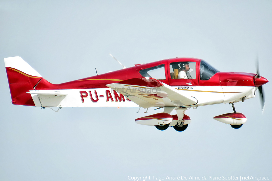 Aeroclube de Sorocaba Zenair CH-640 Zodiac (PU-AMU) | Photo 511372