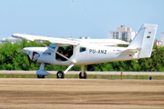 (Private) Kolb Flyer SS (PU-ANZ) at  Sorocaba - Bertram Luiz Leupolz, Brazil