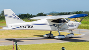 (Private) Montaer MC01 (PU-BII) at  Itajaí - Campo Comandantes, Brazil