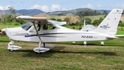 (Private) Tecnam P92 Eaglet Light Sport (PU-EAG) at  Itajaí - Campo Comandantes, Brazil