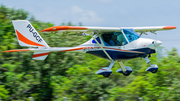 (Private) Fly Synthesis Storch S500 (PU-GCF) at  Iperoba - Sao Francisco do Sul, Brazil
