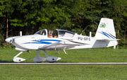 (Private) Van's Aircraft RV-9A (PU-GFC) at  Clube de Ultraleve do Piaui, Brazil