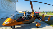 (Private) AutoGyro MTOsport (PU-GVK) at  Itajaí - Campo Comandantes, Brazil