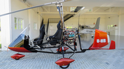 (Private) Hummingbird Gyrocopter H2 Super Sport (PU-HBI) at  Itajaí - Campo Comandantes, Brazil