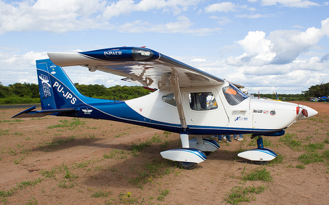(Private) Inpaer Excel (PU-JPS) at  Fly Village, Brazil