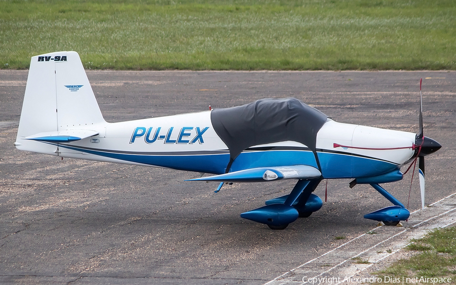 (Private) Van's RV-9A (PU-LEX) | Photo 609029