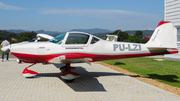 (Private) CEA 306 CB-10 Triathlon (PU-LZI) at  Itajaí - Campo Comandantes, Brazil