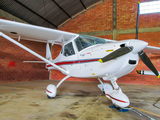 (Private) B&amp;F Technik (FK-Flightplanes) FK-9 Mark IV (PU-MHT) at  Joaçaba - Santa Terezinha, Brazil