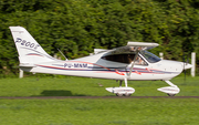 (Private) Tecnam P2008 JC (PU-MNM) at  Clube de Ultraleve do Piaui, Brazil