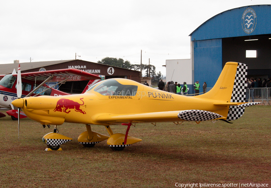 (Private) Aeroalcool Quasar Fast (PU-NMK) | Photo 638532