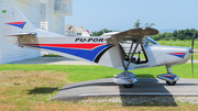 (Private) Aero Bravo 700 (PU-POR) at  Itajaí - Campo Comandantes, Brazil