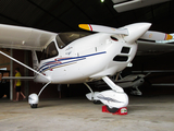 (Private) Tecnam P2008 (PU-RSD) at  Joaçaba - Santa Terezinha, Brazil