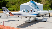 (Private) Aerospool WT-9 Dynamic (PU-TNA) at  Itajaí - Campo Comandantes, Brazil