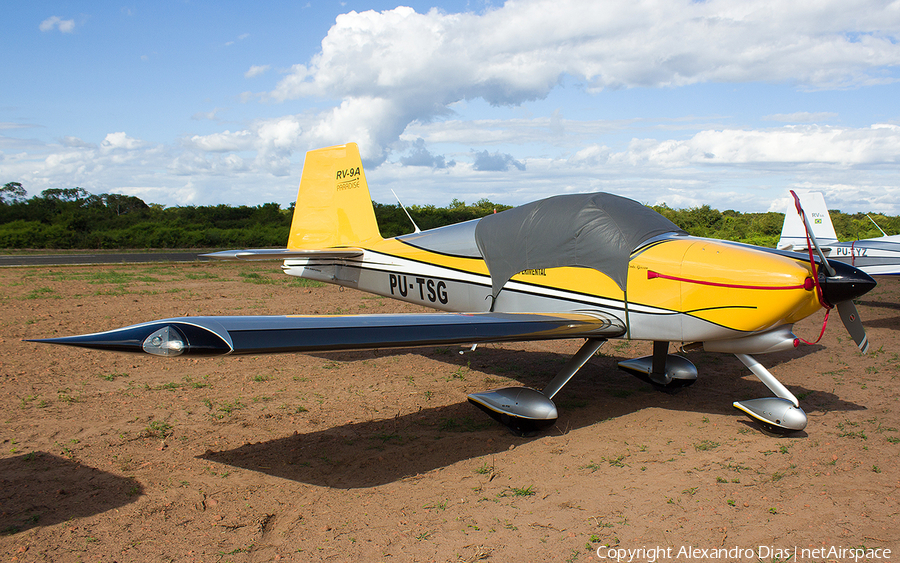 (Private) Van's RV-9A (PU-TSG) | Photo 574082
