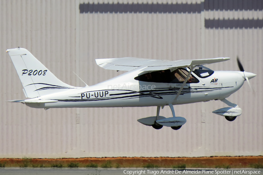 (Private) Tecnam P2008 (PU-UUP) | Photo 469227