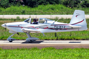(Private) Van's Aircraft RV-9A (PU-WYZ) at  Sorocaba - Bertram Luiz Leupolz, Brazil