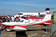 (Private) Aeroalcool Quasar Lite II (PU-ZEP) at  Sorocaba - Bertram Luiz Leupolz, Brazil